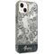 Guess GUHCP14MHGPLHG iPhone 14 Plus 6,7" szary/grey hardcase Porcelain Collection - Apple Cases - Cases - Techbox