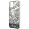 Guess GUHCP14MHGPLHG iPhone 14 Plus 6,7" szary/grey hardcase Porcelain Collection - Apple Cases - Cases - Techbox