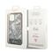 Guess GUHCP14MHGPLHG iPhone 14 Plus 6,7" szary/grey hardcase Porcelain Collection - Apple Cases - Cases - Techbox