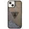 Guess GUHCP14MLFCTPK iPhone 14 Plus 6.7" black/black hardcase Liquid Glitter Palm Collection | Techbox