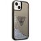 Guess GUHCP14MLFCTPK iPhone 14 Plus 6.7" black/black hardcase Liquid Glitter Palm Collection | Techbox