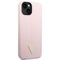 Guess GUHCP14MSLTGU iPhone 14 Plus 6,7" fioletowy/purple hardcase Silicone Triangle - Apple Cases - Cases - Techbox