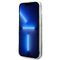 Guess GUHCP14SLFLSB iPhone 14 6.1 "blue / blue hardcase Flower Liquid Glitter - Apple Cases - Cases - Techbox