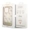 Guess GUHCP14XHG4MHG iPhone 14 Pro Max 6.7 "gold / gold hardcase 4G Pattern Script - Apple Cases - Cases - Techbox
