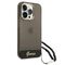 Guess GUHCP14XHGCOHK iPhone 14 Pro Max 6,7 "black / black hardcase Translucent Pearl Strap - Apple Cases - Cases - Techbox