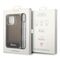 Guess GUHCP14XHGCOHK iPhone 14 Pro Max 6,7 "black / black hardcase Translucent Pearl Strap - Apple Cases - Cases - Techbox