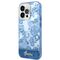 Guess GUHCP14XHGPLHB iPhone 14 Pro Max 6.7" blue/blue hardcase Porcelain Collection - Apple Cases - Cases - Techbox