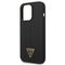 Guess GUHCP14XSLTGK iPhone 14 Pro Max 6.7" black/black hardcase Silicone Triangle - Uncategorized Cases (2) - Cases - Techbox