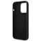 Guess GUHCP14XSLTGK iPhone 14 Pro Max 6.7" black/black hardcase Silicone Triangle - Uncategorized Cases (2) - Cases - Techbox