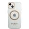 Guess GUHMP13MHTRMD iPhone 13 6.1 "gold / gold hard case Metal Outline Magsafe - Apple Cases - Cases - Techbox