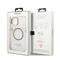 Guess GUHMP13MHTRMD iPhone 13 6.1 "gold / gold hard case Metal Outline Magsafe - Apple Cases - Cases - Techbox
