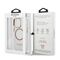 Guess GUHMP13XHTRMD iPhone 13 Pro Max 6.7 "gold / gold hard case Metal Outline Magsafe - Apple Cases - Cases - Techbox
