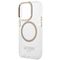 Guess GUHMP14LHTRMD iPhone 14 Pro 6.1 "gold / gold hard case Metal Outline Magsafe | Techbox