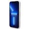 Guess GUHMP14MHTRMS iPhone 14 Plus 6.7" silver/silver hard case Metal Outline Magsafe - Apple Cases - Cases - Techbox
