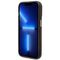 Guess GUHMP14XHTCMK iPhone 14 Pro Max 6.7" black/black hard case Gold Outline Translucent MagSafe - Apple Cases - Cases - Techbox