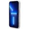 Guess GUHMP14XHTRMS iPhone 14 Pro Max 6.7" silver/silver hard case Metal Outline Magsafe - Apple Cases - Cases - Techbox