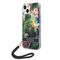 Guess GUOHCP14MHFLSB iPhone 14 Plus 6,7" niebieski/blue hardcase Flower Strap - Apple Cases - Cases - Techbox