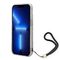 Guess GUOHCP14MHFLSB iPhone 14 Plus 6,7" niebieski/blue hardcase Flower Strap - Apple Cases - Cases - Techbox
