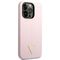Guess Silicone Triangle iPhone 14 Pro 6.1" Case - Purple - Uncategorized Cases (2) - Cases - Techbox