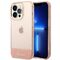 Guess Translucent iPhone 14 Pro Max 6.7" Case - Pink | Techbox