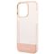 Guess Translucent iPhone 14 Pro Max 6.7" Case - Pink | Techbox