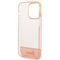 Guess Translucent iPhone 14 Pro Max 6.7" Case - Pink | Techbox