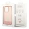 Guess Translucent iPhone 14 Pro Max 6.7" Case - Pink | Techbox