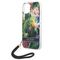 Guess GUOHCP14SHFLSB iPhone 14 6.1 "blue / blue hardcase Flower Strap | Techbox
