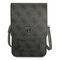 Guess Handbag GUWBP4TMGR black / black 4G Triangle | Techbox