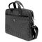 Guess Saffiano 4G Triangle Logo bag for a 16'' laptop - black - Bags & Backpacks - Laptop Accessories - Techbox