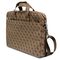 Guess Bag GUCB15P4TW 16 "brown / brown Saffiano 4G Triangle Logo - Bags & Backpacks - Laptop Accessories - Techbox