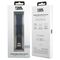 Karl Lagerfeld KLAWLSLCK Apple Watch Strap 42/44 / 45mm black / black strap Silicone Choupette Heads | Techbox