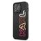 Karl Lagerfeld KLHCP13LPCOBK iPhone 13 Pro / 13 6,1" czarny/black hardcase Multipink Brand - Apple Cases - Cases - Techbox
