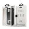 Karl Lagerfeld KLHCP13S3DKPK iPhone 13 mini 5,4 "black / black hardcase Ikonik Patch | Techbox