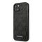 Karl Lagerfeld KLHCP13SMNMP1K iPhone 13 mini 5,4" hardcase czarny/black Monogram Plaque - Apple Cases - Cases - Techbox