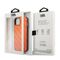 Karl Lagerfeld KLHCP13SPTLO iPhone 13 mini 5,4 "hardcase orange / orange Perforated Allover | Techbox