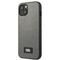 Karl Lagerfeld KLHCP13SSFMP2DG iPhone 13 mini 5,4" hardcase srebrny/silver Saffiano Plaque - Apple Cases - Cases - Techbox