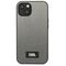 Karl Lagerfeld KLHCP13SSFMP2DG iPhone 13 mini 5,4" hardcase srebrny/silver Saffiano Plaque - Apple Cases - Cases - Techbox