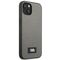 Karl Lagerfeld KLHCP13SSFMP2DG iPhone 13 mini 5,4" hardcase srebrny/silver Saffiano Plaque - Apple Cases - Cases - Techbox