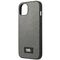 Karl Lagerfeld KLHCP13SSFMP2DG iPhone 13 mini 5,4" hardcase srebrny/silver Saffiano Plaque - Apple Cases - Cases - Techbox