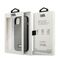 Karl Lagerfeld KLHCP13SSFMP2DG iPhone 13 mini 5,4" hardcase srebrny/silver Saffiano Plaque - Apple Cases - Cases - Techbox