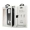 Karl Lagerfeld KLHCP13X3DKPK iPhone 13 Pro Max 6,7" czarny/black hardcase Ikonik Patch | Techbox