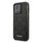 Karl Lagerfeld KLHCP13XMNMP1K iPhone 13 Pro Max 6,7" hardcase czarny/black Monogram Plaque - Apple Cases - Cases - Techbox
