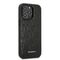 Karl Lagerfeld KLHCP13XMNMP1K iPhone 13 Pro Max 6,7" hardcase czarny/black Monogram Plaque - Apple Cases - Cases - Techbox