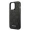 Karl Lagerfeld KLHCP13XMNMP1K iPhone 13 Pro Max 6,7" hardcase czarny/black Monogram Plaque - Apple Cases - Cases - Techbox