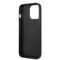 Karl Lagerfeld KLHCP13XMNMP1K iPhone 13 Pro Max 6,7" hardcase czarny/black Monogram Plaque - Apple Cases - Cases - Techbox