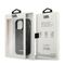 Karl Lagerfeld KLHCP13XMNMP1K iPhone 13 Pro Max 6,7" hardcase czarny/black Monogram Plaque - Apple Cases - Cases - Techbox