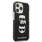 Karl Lagerfeld KLHCP13XTPE2TK iPhone 13 Pro Max 6,7" hardcase czarny/black Karl&Choupette Head | Techbox