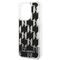 Karl Lagerfeld KLHCP14LLMNMK iPhone 14 Pro 6,1" hardcase czarny/black Liquid Glitter Monogram - Apple Cases - Cases - Techbox