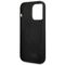 Karl Lagerfeld KLHCP14LSLCTBK iPhone 14 Pro 6.1 "hardcase black / black Silicone Choupette Body | Techbox